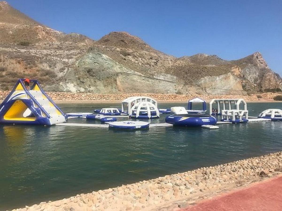 Playas de Vera Homes Of Spain, Al Andalus Residencial Ja Apartamento Bajo En Frente Piscina, Wifi מראה חיצוני תמונה