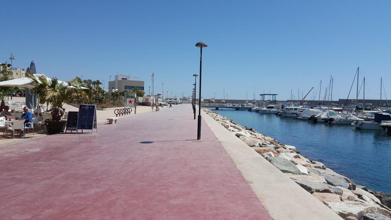 Playas de Vera Homes Of Spain, Al Andalus Residencial Ja Apartamento Bajo En Frente Piscina, Wifi מראה חיצוני תמונה