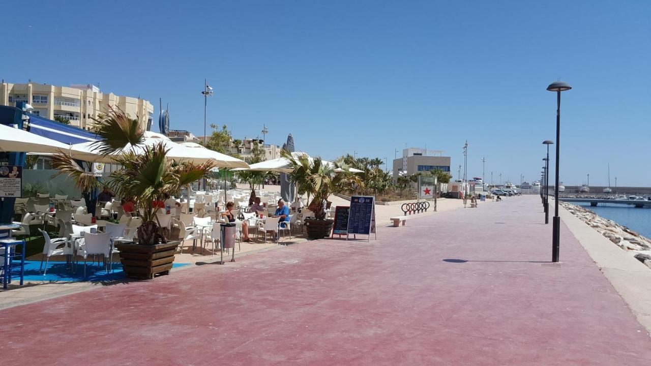 Playas de Vera Homes Of Spain, Al Andalus Residencial Ja Apartamento Bajo En Frente Piscina, Wifi מראה חיצוני תמונה