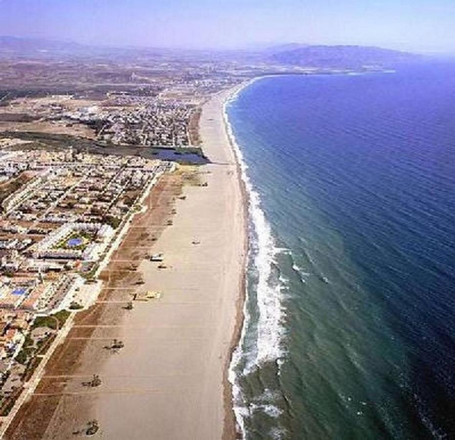 Playas de Vera Homes Of Spain, Al Andalus Residencial Ja Apartamento Bajo En Frente Piscina, Wifi מראה חיצוני תמונה