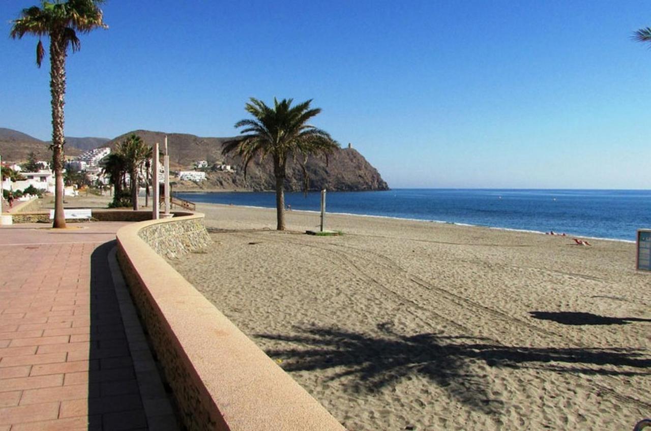 Playas de Vera Homes Of Spain, Al Andalus Residencial Ja Apartamento Bajo En Frente Piscina, Wifi מראה חיצוני תמונה