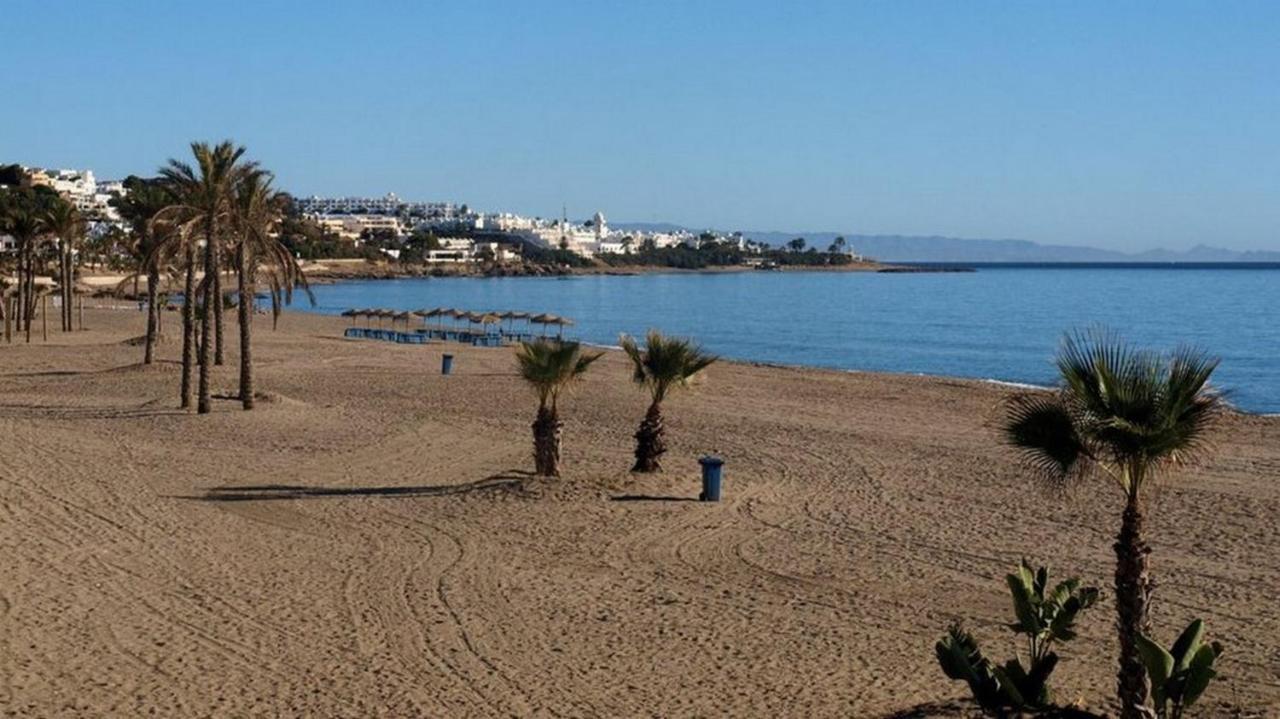 Playas de Vera Homes Of Spain, Al Andalus Residencial Ja Apartamento Bajo En Frente Piscina, Wifi מראה חיצוני תמונה