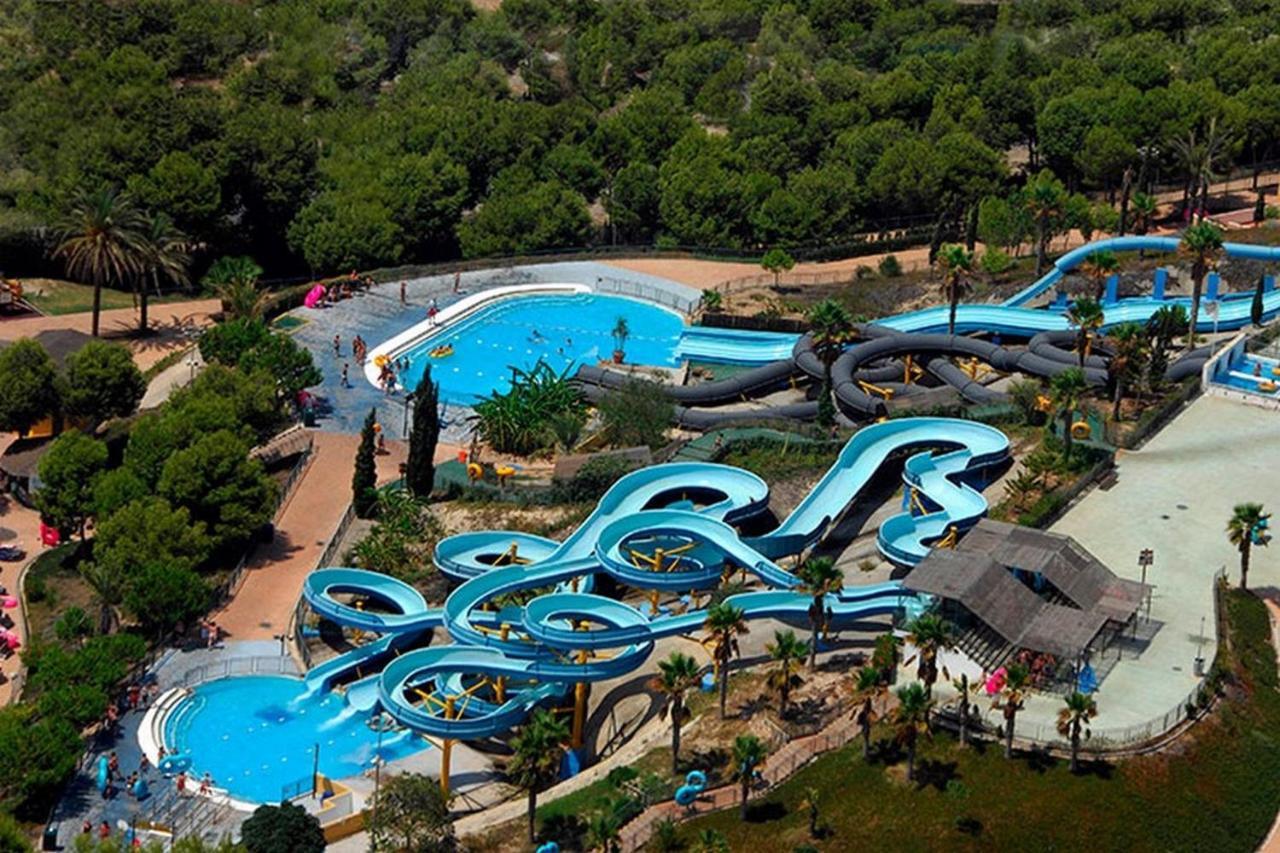 Playas de Vera Homes Of Spain, Al Andalus Residencial Ja Apartamento Bajo En Frente Piscina, Wifi מראה חיצוני תמונה