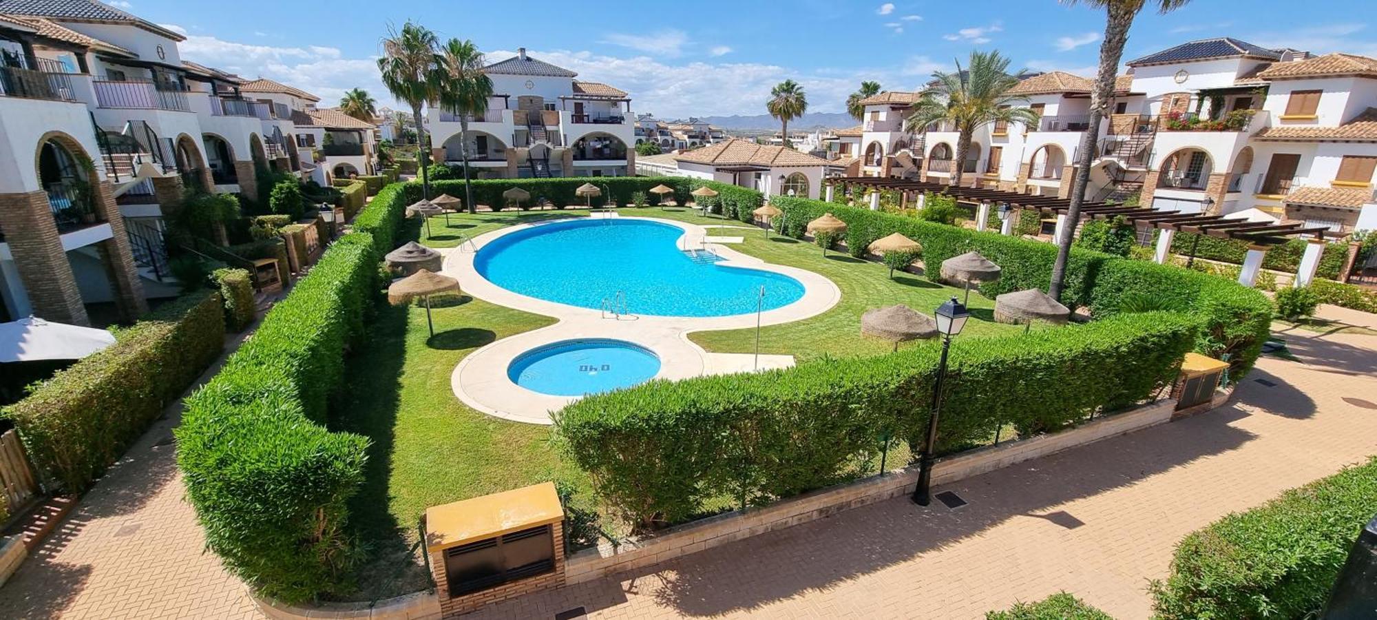 Playas de Vera Homes Of Spain, Al Andalus Residencial Ja Apartamento Bajo En Frente Piscina, Wifi מראה חיצוני תמונה