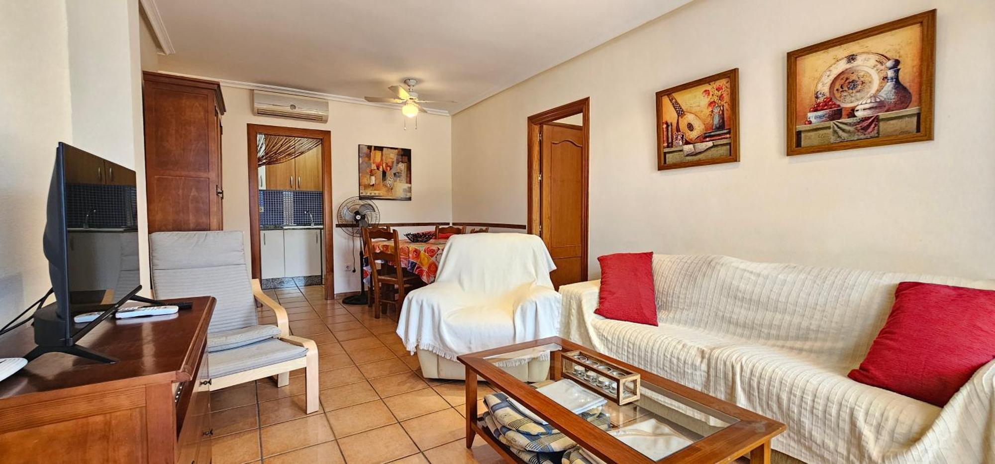Playas de Vera Homes Of Spain, Al Andalus Residencial Ja Apartamento Bajo En Frente Piscina, Wifi מראה חיצוני תמונה