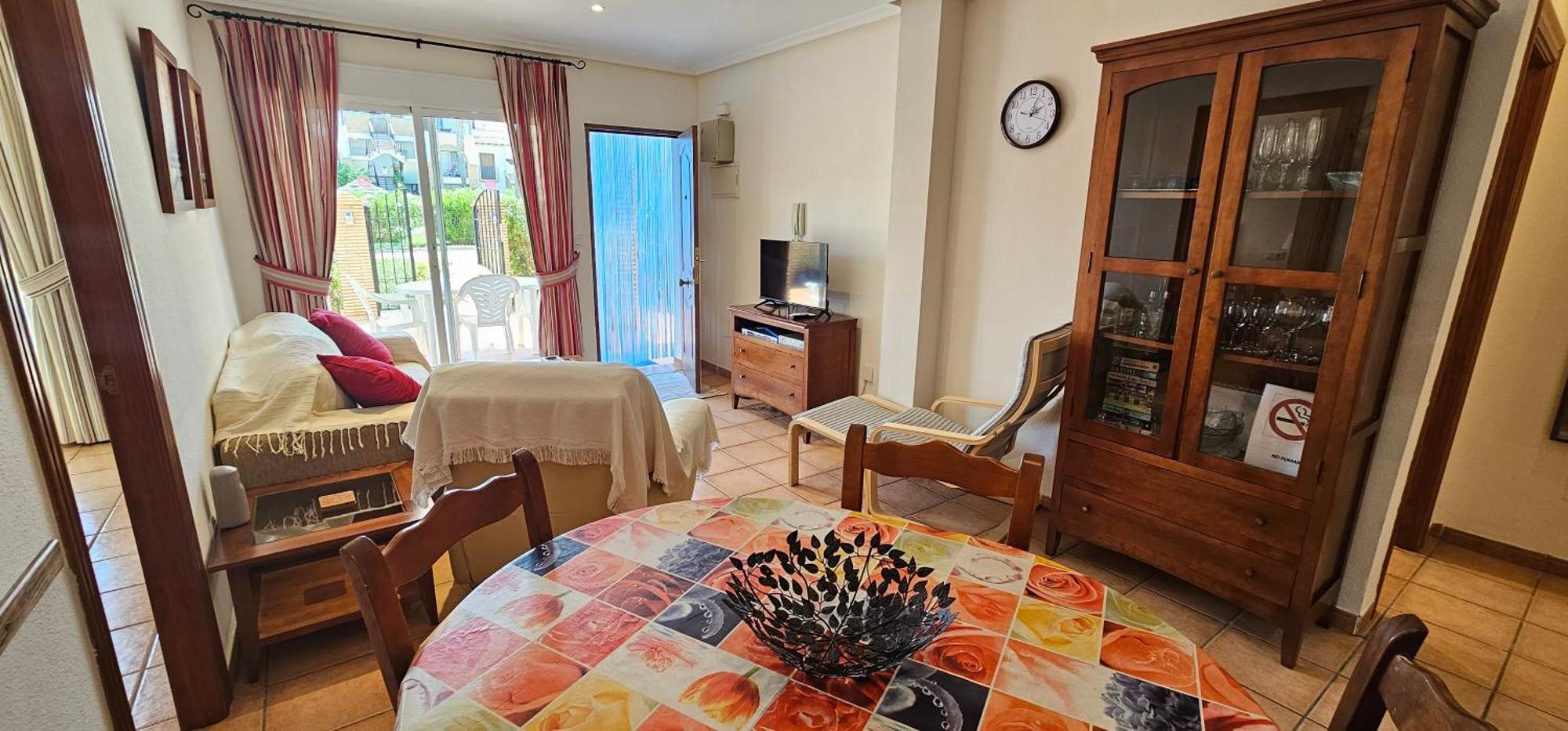 Playas de Vera Homes Of Spain, Al Andalus Residencial Ja Apartamento Bajo En Frente Piscina, Wifi מראה חיצוני תמונה