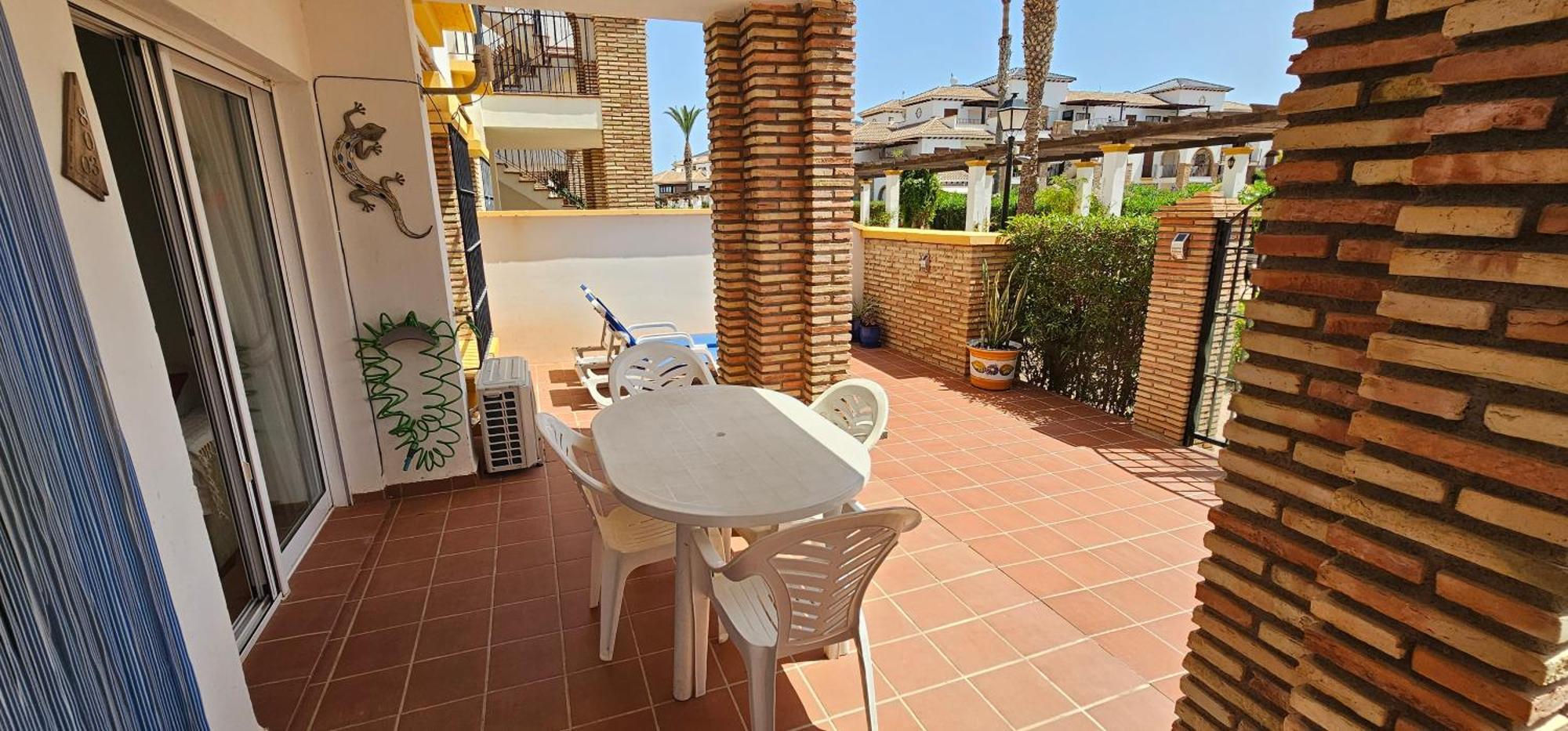 Playas de Vera Homes Of Spain, Al Andalus Residencial Ja Apartamento Bajo En Frente Piscina, Wifi מראה חיצוני תמונה